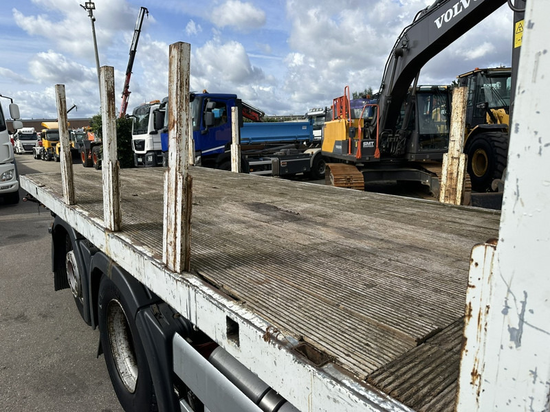 Автоманипулятор MAN TG 360 A 6x2 + CRANE ATLAS 100.1 A3 - PLATFORM 5m80 - E3 - LIFT-AXLE - FULL AIR SUSPENSION - ZF AS TRONIC -  BE TRUCK: фото 14