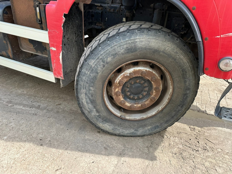 MAN TGA 26.400 6x4 AJK 20T - 5180mm - AS TRONIC AUTOMATIC - STEEL SPRING / BLATT - BIG AXLES / AP ACHSEN - Крюковой мультилифт: фото 4 MAN TGA 26.400 6x4 AJK 20T - 5180mm - AS TRONIC AUTOMATIC - STEEL SPRING / BLATT - BIG AXLES / AP ACHSEN - Крюковой мультилифт: фото 4