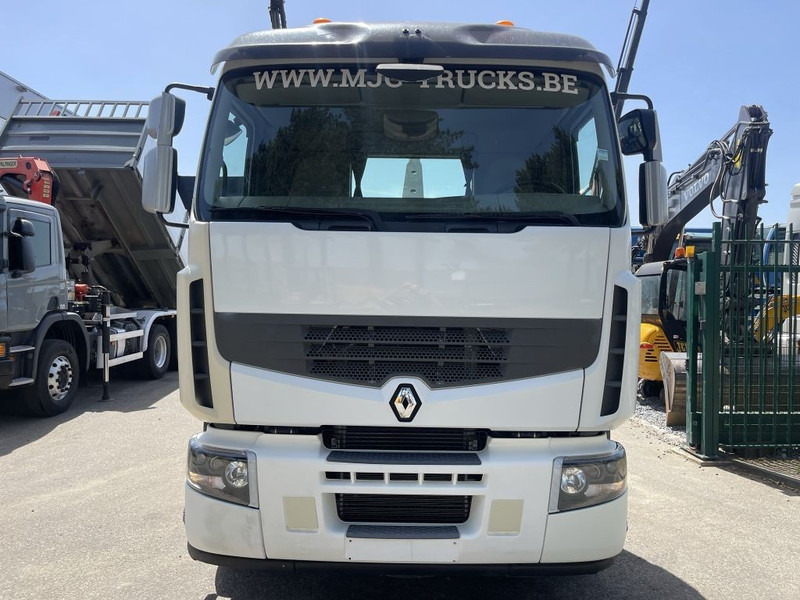 Renault Lander 450 DXI EURO 5 - 6x4 - 20T PALLIFT HAAKSYSTEEM/ ABROLLKIPPER / GANCHO / PORTE CONTAINER - BLATT / AP ACHSEN - BE TRUCK - Крюковой мультилифт: фото 2 Renault Lander 450 DXI EURO 5 - 6x4 - 20T PALLIFT HAAKSYSTEEM/ ABROLLKIPPER / GANCHO / PORTE CONTAINER - BLATT / AP ACHSEN - BE TRUCK - Крюковой мультилифт: фото 2