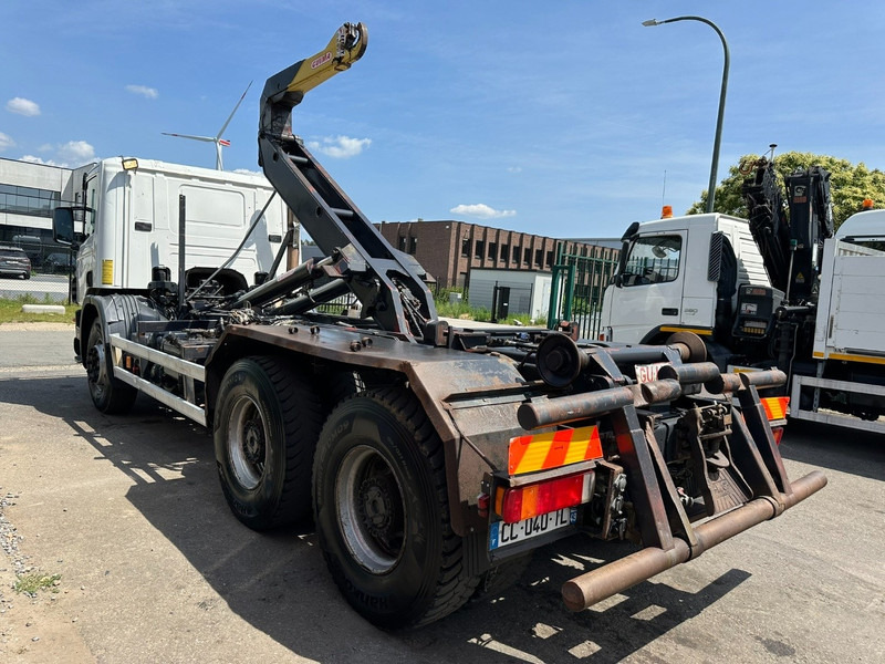 Scania 114C-340 6x4 HOOKLIFT 20T GANCHO - SPRING / BALLESTAS - CUBOS - MANUAL - EURO 3 - FR TRUCK - Крюковой мультилифт: фото 5 Scania 114C-340 6x4 HOOKLIFT 20T GANCHO - SPRING / BALLESTAS - CUBOS - MANUAL - EURO 3 - FR TRUCK - Крюковой мультилифт: фото 5