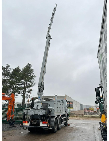 Terex ATLAS 330.2 - A 21 ROOF CRANE / DAKWERKERS KRAAN / DACHDECKER KRAN + RADIO - Кран-манипулятор для Строительной техники: фото 5 Terex ATLAS 330.2 - A 21 ROOF CRANE / DAKWERKERS KRAAN / DACHDECKER KRAN + RADIO - Кран-манипулятор для Строительной техники: фото 5