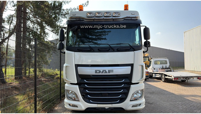 DAF XF 460 PTO HYDR - RETARDER - *568.000km* - SPOILERS - BE TRUCK - Тягач: фото 2 DAF XF 460 PTO HYDR - RETARDER - *568.000km* - SPOILERS - BE TRUCK - Тягач: фото 2