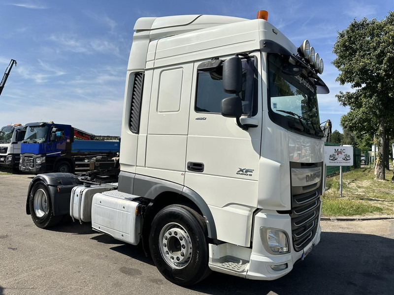DAF XF 460 SC - PTO HYDR - *614.000km* - TUV 06/2025 - E6 - FRIGO - SPOILERS - BE TRUCK - Тягач: фото 1 DAF XF 460 SC - PTO HYDR - *614.000km* - TUV 06/2025 - E6 - FRIGO - SPOILERS - BE TRUCK - Тягач: фото 1