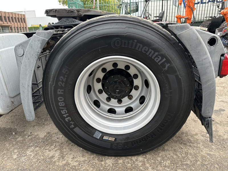 Тягач MAN TGX 18.440 RETARDER - PTO HYDR - FRIGO - SPOILERS - EURO 6 - CAMERA - AUTO -  BE TRUCK: фото 17