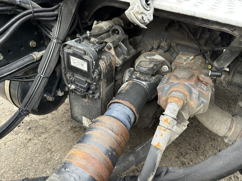 Тягач MAN TGX 18.440 RETARDER - PTO HYDR - FRIGO - SPOILERS - EURO 6 - CAMERA - AUTO -  BE TRUCK: фото 7