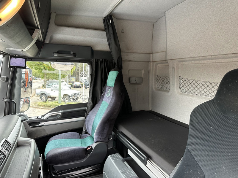 Тягач MAN TGX 18.440 RETARDER - PTO HYDR - FRIGO - SPOILERS - EURO 6 - CAMERA - AUTO -  BE TRUCK: фото 10