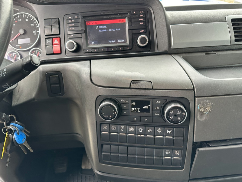 Тягач MAN TGX 18.440 RETARDER - PTO HYDR - FRIGO - SPOILERS - EURO 6 - CAMERA - AUTO -  BE TRUCK: фото 14