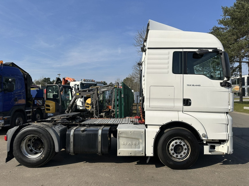 MAN TGX 18.440 XLX SPOILER - AS TRONIC - EURO 6 - MODEL *2016* - TUV 10/2025 - BE TRUCK - Тягач: фото 4 MAN TGX 18.440 XLX SPOILER - AS TRONIC - EURO 6 - MODEL *2016* - TUV 10/2025 - BE TRUCK - Тягач: фото 4