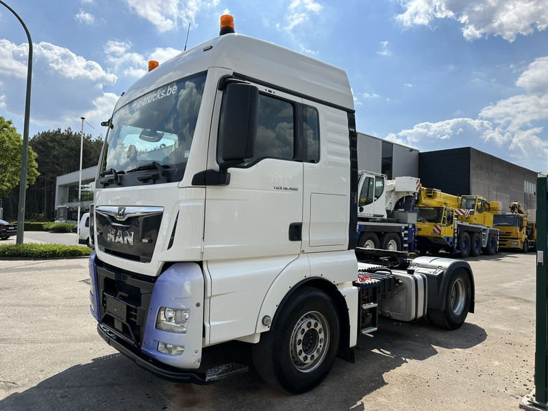 MAN TGX 18.460 RETARDER - PTO HYDR - *543.026km* - FRIGO - TÜV 12/2025 - BE TRUCK - Тягач: фото 3 MAN TGX 18.460 RETARDER - PTO HYDR - *543.026km* - FRIGO - TÜV 12/2025 - BE TRUCK - Тягач: фото 3