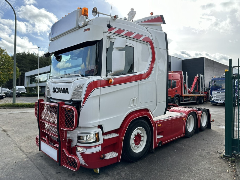 Scania R500 6x2 BOOGIE RETARDER - FULL AIR - *SHOWTRUCK* BULLBAR / INTERIOR STYLING / SOUND SYSTEM - .... - Тягач: фото 3 Scania R500 6x2 BOOGIE RETARDER - FULL AIR - *SHOWTRUCK* BULLBAR / INTERIOR STYLING / SOUND SYSTEM - .... - Тягач: фото 3