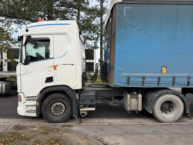 Scania R500 NGS RETARDER - PTO HYDR - *554.000km* - *FULL AIR* - FRIGO - LEATHER INTERIOR - EURO 6 - BE TRUCK - Тягач: фото 4 Scania R500 NGS RETARDER - PTO HYDR - *554.000km* - *FULL AIR* - FRIGO - LEATHER INTERIOR - EURO 6 - BE TRUCK - Тягач: фото 4