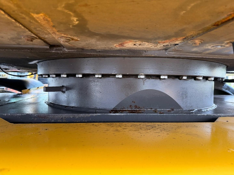 Колёсный экскаватор Volvo EW 140 B *FULL HYDR* - BLADE - 10.485h - TILT BUCKET -  CE - NL MACHINE - GOOD CONDITION: фото 20