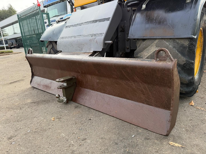 Колёсный экскаватор Volvo EW 140 B *FULL HYDR* - BLADE - 10.485h - TILT BUCKET -  CE - NL MACHINE - GOOD CONDITION: фото 15