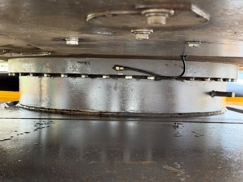 Колёсный экскаватор Volvo EW 140 B *FULL HYDR* - BLADE - 10.485h - TILT BUCKET -  CE - NL MACHINE - GOOD CONDITION: фото 16