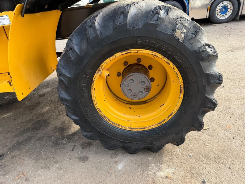 Колёсный экскаватор Volvo EW 140 B *FULL HYDR* - BLADE - 10.485h - TILT BUCKET -  CE - NL MACHINE - GOOD CONDITION: фото 12