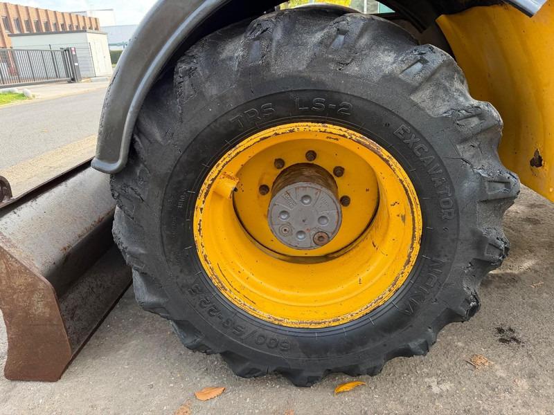 Колёсный экскаватор Volvo EW 140 B *FULL HYDR* - BLADE - 10.485h - TILT BUCKET -  CE - NL MACHINE - GOOD CONDITION: фото 13