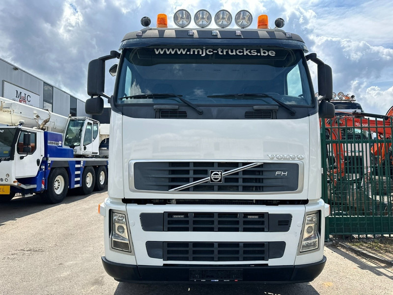 Volvo FH 480 8x2 HOOKLIFT 25T TERBERG - 6m20 - LIFT AXLE - I SHIFT - WB 429cm - HAAKSYSTEEM / ABROLKIPPER - Крюковой мультилифт: фото 2 Volvo FH 480 8x2 HOOKLIFT 25T TERBERG - 6m20 - LIFT AXLE - I SHIFT - WB 429cm - HAAKSYSTEEM / ABROLKIPPER - Крюковой мультилифт: фото 2