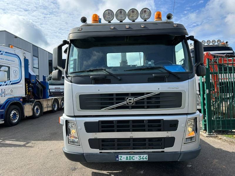 Volvo FM 400 6x4 HOOKLIFT / HAAKARM WAF 20T - EURO 5 - MANUAL - BLADVERING / STEEL SUSPENSION - TÜV 02/2026 - BE TRUCK - Крюковой мультилифт: фото 2 Volvo FM 400 6x4 HOOKLIFT / HAAKARM WAF 20T - EURO 5 - MANUAL - BLADVERING / STEEL SUSPENSION - TÜV 02/2026 - BE TRUCK - Крюковой мультилифт: фото 2