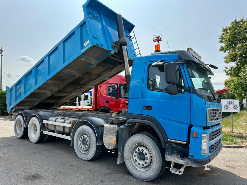 Самосвал Volvo FM 440 8x4 TIPPER - STEEL SPRING - I SHIFT - WAF STEEL TIPPER - EURO 4 - BE TRUCK: фото 1