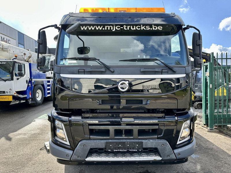 Volvo FMX 370 6x2 PRITSCHE 6M35 + KRAN EFFER 215/6S -*127.000km* - LIFT AXLE - DOUBLE WHEELS - I SHIFT - EURO 6 - BE PAPERS - Грузовик бортовой/ Платформа, Автоманипулятор: фото 3 Volvo FMX 370 6x2 PRITSCHE 6M35 + KRAN EFFER 215/6S -*127.000km* - LIFT AXLE - DOUBLE WHEELS - I SHIFT - EURO 6 - BE PAPERS - Грузовик бортовой/ Платформа, Автоманипулятор: фото 3