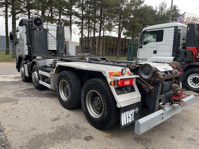 Volvo FMX 500 8x4 RETARDER - HAAKSYSTEEM / HOOKSYSTEM / ROLL-OFF / ABROLLKIPPER / GANCHO - 369.000km - HUB REDUCTION - Крюковой мультилифт: фото 4 Volvo FMX 500 8x4 RETARDER - HAAKSYSTEEM / HOOKSYSTEM / ROLL-OFF / ABROLLKIPPER / GANCHO - 369.000km - HUB REDUCTION - Крюковой мультилифт: фото 4