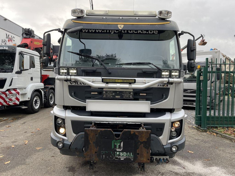 Volvo FMX 500 8x4 RETARDER - HAAKSYSTEEM / HOOKSYSTEM / ROLL-OFF / ABROLLKIPPER / GANCHO - 369.000km - HUB REDUCTION - Крюковой мультилифт: фото 2 Volvo FMX 500 8x4 RETARDER - HAAKSYSTEEM / HOOKSYSTEM / ROLL-OFF / ABROLLKIPPER / GANCHO - 369.000km - HUB REDUCTION - Крюковой мультилифт: фото 2