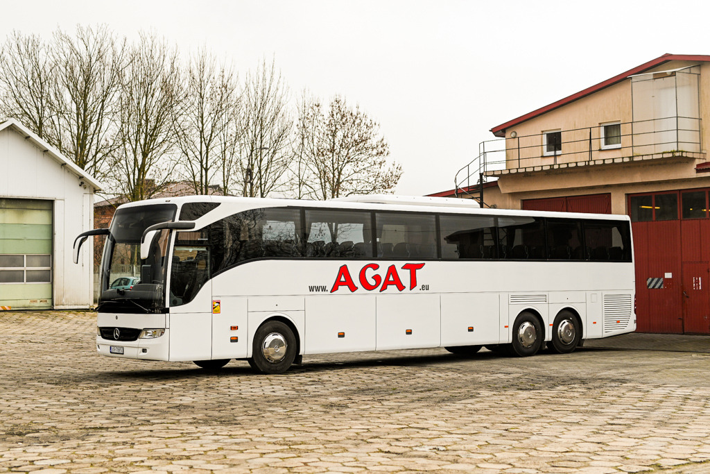 MERCEDES-BENZ Tourismo RHD-L Euro V - Туристический автобус: фото 1 MERCEDES-BENZ Tourismo RHD-L Euro V - Туристический автобус: фото 1