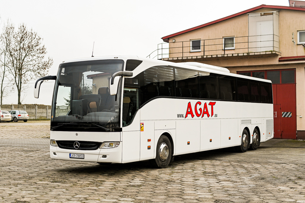 MERCEDES-BENZ Tourismo RHD-L Euro V - Туристический автобус: фото 3 MERCEDES-BENZ Tourismo RHD-L Euro V - Туристический автобус: фото 3