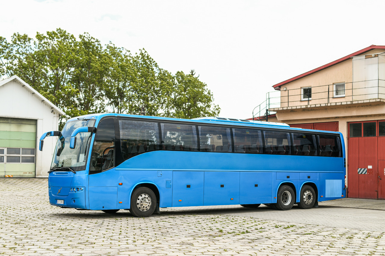 VOLVO 9700 HD-B12B Euro IV - Туристический автобус: фото 1 VOLVO 9700 HD-B12B Euro IV - Туристический автобус: фото 1