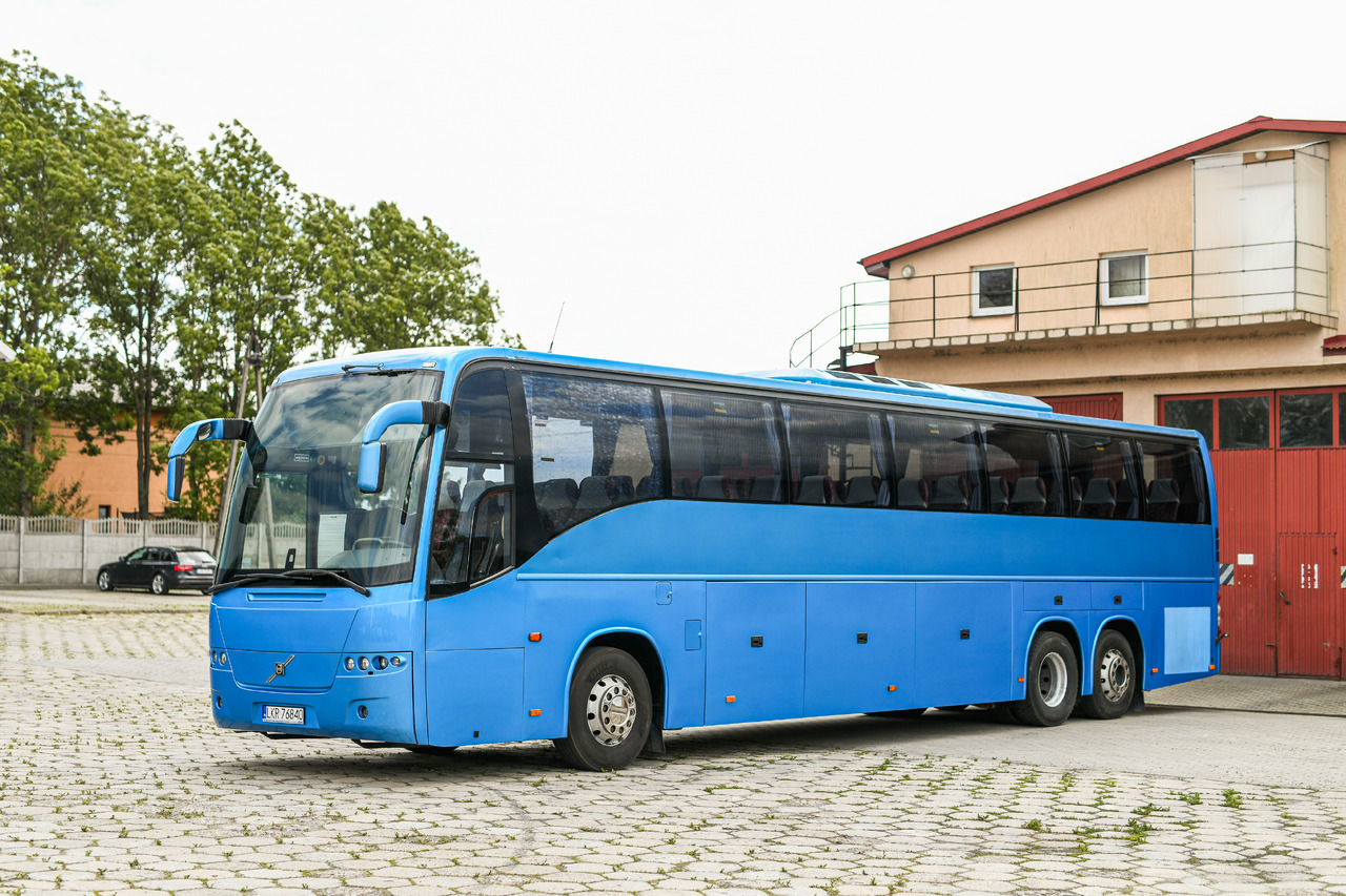 VOLVO 9700 HD-B12B Euro IV - Туристический автобус: фото 4 VOLVO 9700 HD-B12B Euro IV - Туристический автобус: фото 4