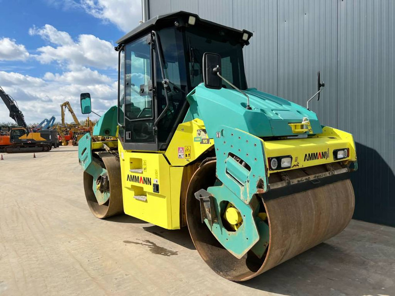 Ammann ARP95 - Каток: фото 2 Ammann ARP95 - Каток: фото 2
