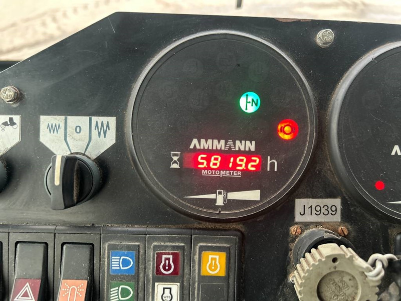 Каток Ammann AV130X: фото 7 Каток Ammann AV130X: фото 7