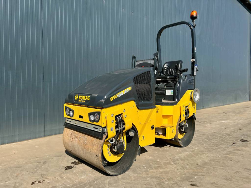 Новый Каток Bomag BW100 AD-5 - NEW: фото 1