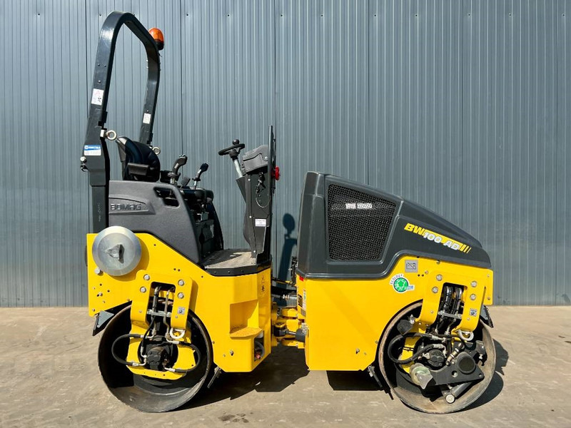 Новый Каток Bomag BW100 AD-5: фото 18 Новый Каток Bomag BW100 AD-5: фото 18