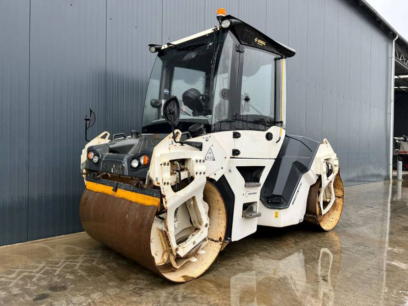 Каток Bomag BW151AD-5: фото 1