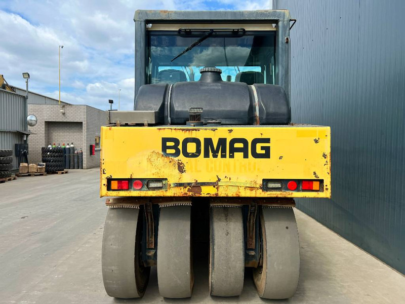 Bomag BW24R - Пневмоколесный каток: фото 4 Bomag BW24R - Пневмоколесный каток: фото 4