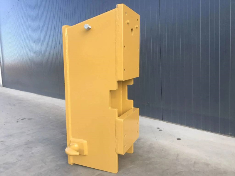 Новый Сцепное устройство для Строительной техники Cat 140 NG: фото 7