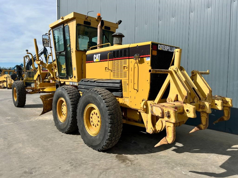 Cat 140H - Грейдер: фото 3 Cat 140H - Грейдер: фото 3