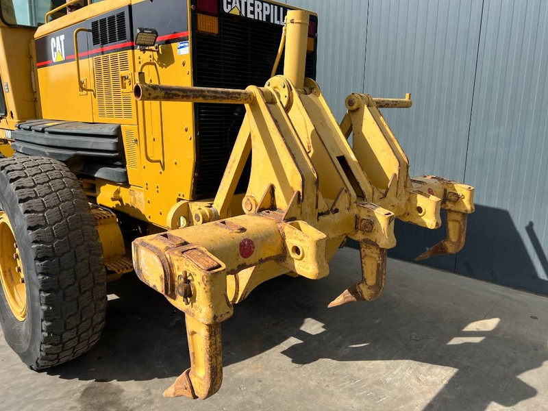 Cat 140H - Грейдер: фото 5 Cat 140H - Грейдер: фото 5