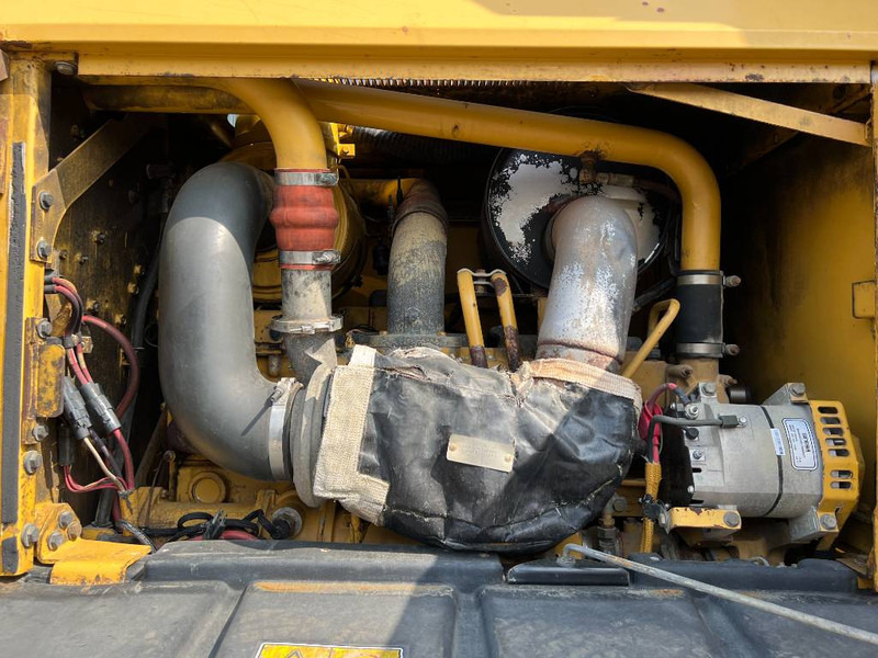 Грейдер Cat 140H: фото 16 Грейдер Cat 140H: фото 16