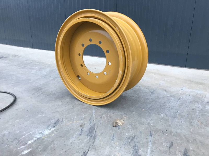 Новый Шины и диски для Строительной техники Cat 140H Rims: фото 1