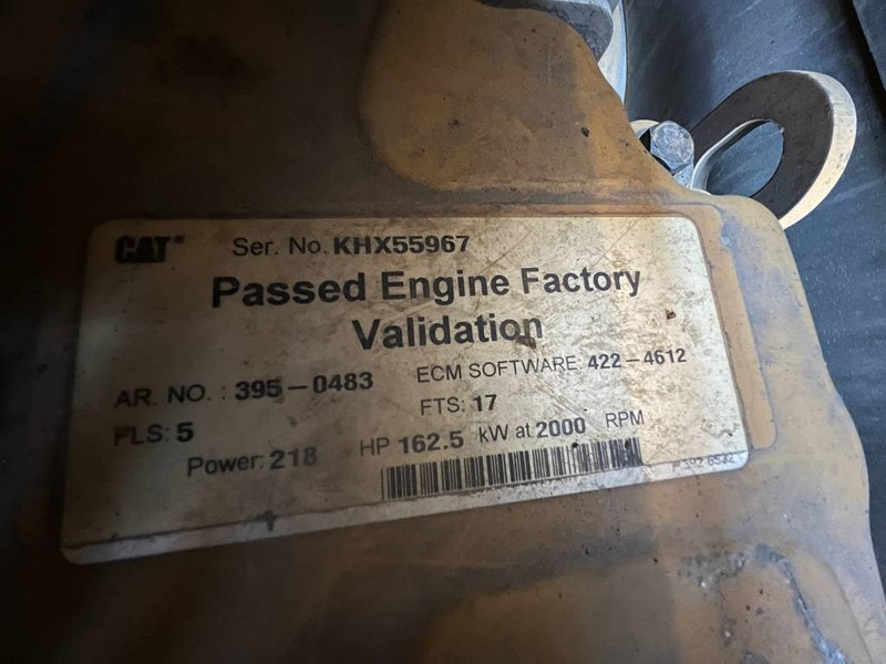 Cat 140M - Грейдер: фото 3 Cat 140M - Грейдер: фото 3