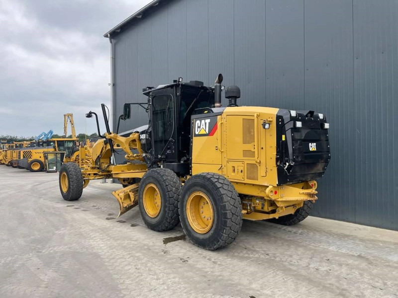 Cat 140M3 AWD - Ripper - Грейдер: фото 2 Cat 140M3 AWD - Ripper - Грейдер: фото 2