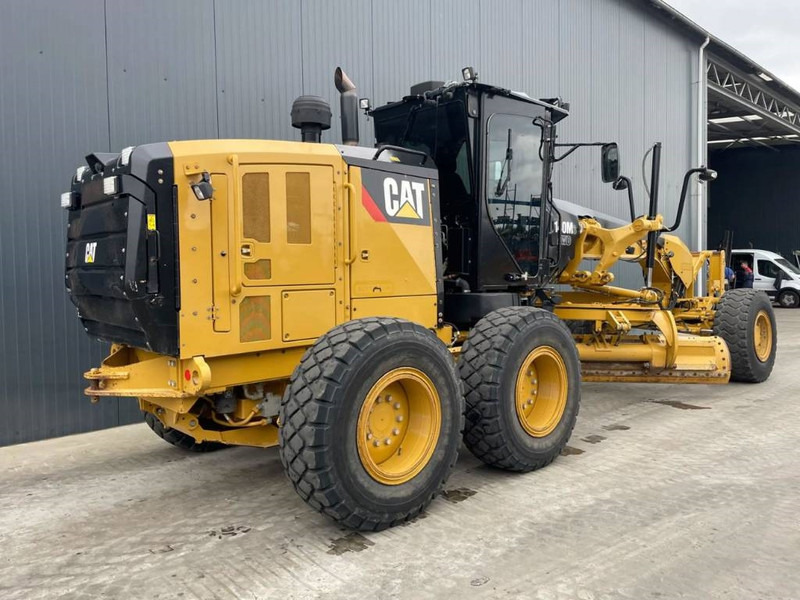 Cat 140M3 AWD - Ripper - Грейдер: фото 4 Cat 140M3 AWD - Ripper - Грейдер: фото 4