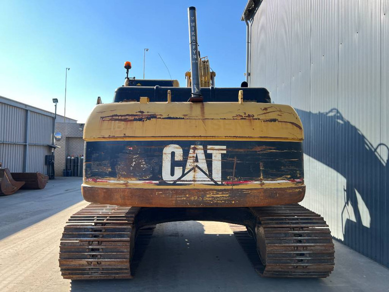 Cat 320C L - Гусеничный экскаватор: фото 4 Cat 320C L - Гусеничный экскаватор: фото 4