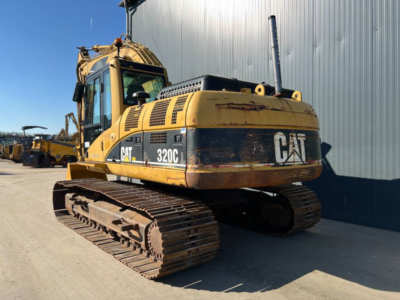 Cat 320C L - Гусеничный экскаватор: фото 3 Cat 320C L - Гусеничный экскаватор: фото 3