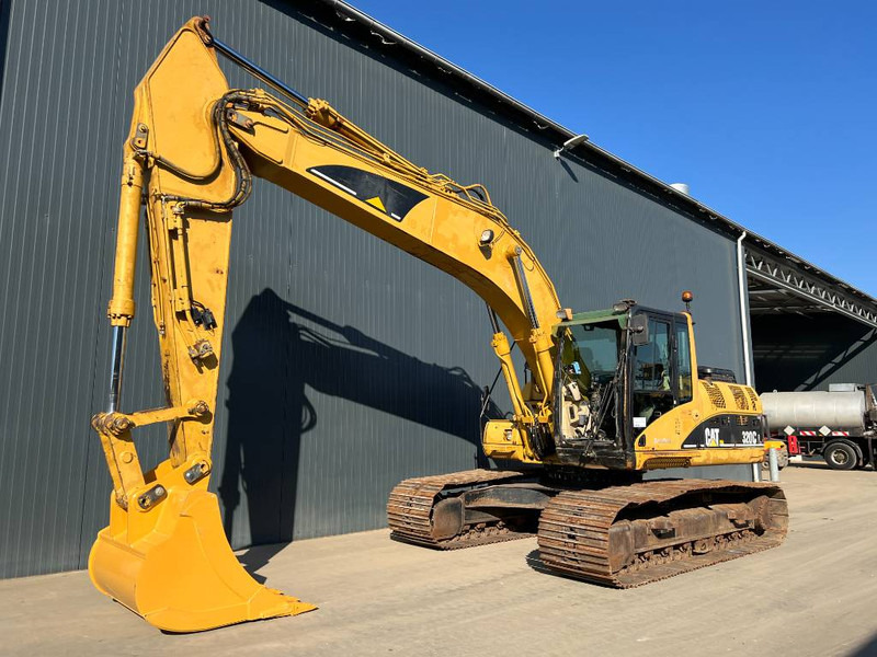 Cat 320C L - Гусеничный экскаватор: фото 1 Cat 320C L - Гусеничный экскаватор: фото 1