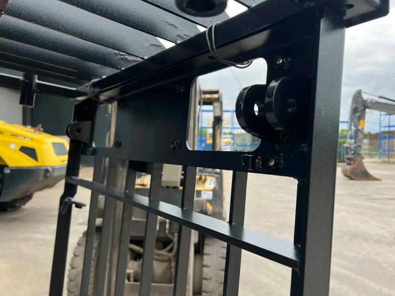 Cat 320D Guard - Кабина и интерьер для Строительной техники: фото 2 Cat 320D Guard - Кабина и интерьер для Строительной техники: фото 2