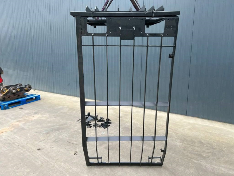 Cat 320D Guard - Кабина и интерьер для Строительной техники: фото 4 Cat 320D Guard - Кабина и интерьер для Строительной техники: фото 4