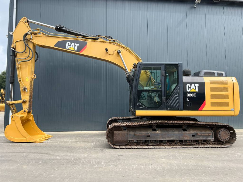 Cat 320E L - Гусеничный экскаватор: фото 4 Cat 320E L - Гусеничный экскаватор: фото 4